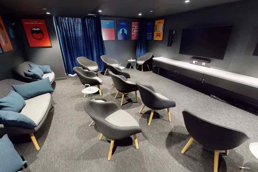 GoBritanya Old Street Residence, London image 25