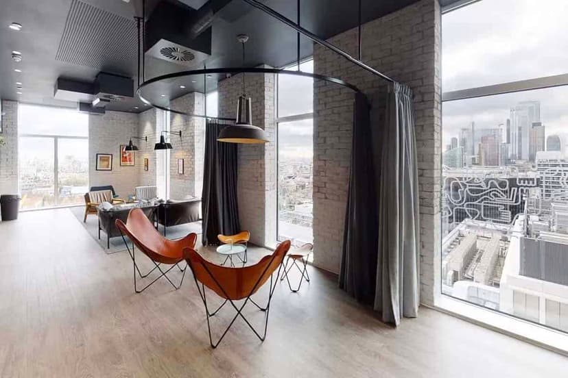 GoBritanya Old Street Residence, London image 27