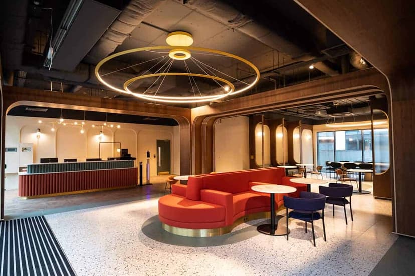 GoBritanya Old Street Residence, London image 15