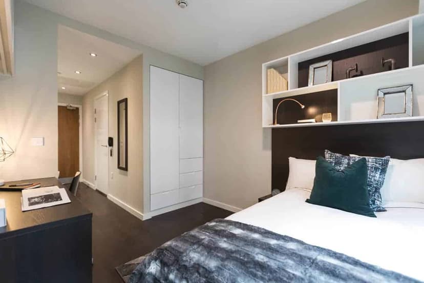 GoBritanya Old Street Residence, London image 1