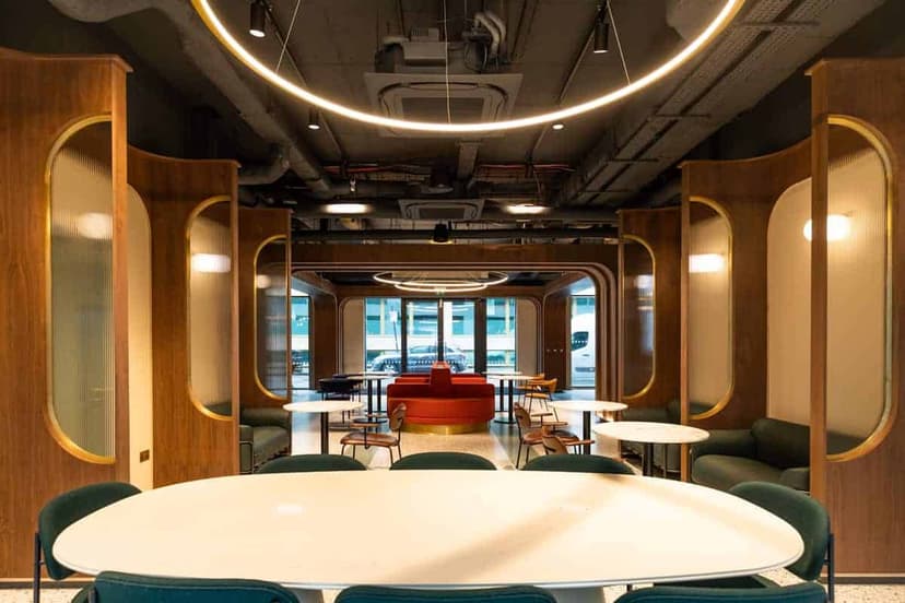 GoBritanya Old Street Residence, London image 14