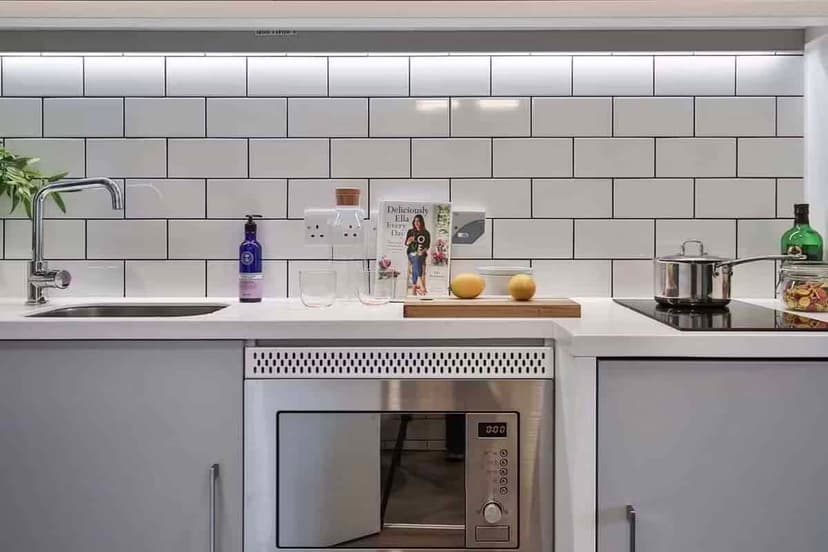 GoBritanya Old Street Residence, London image 17