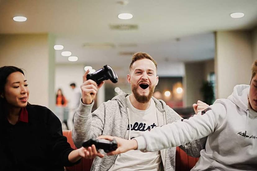 GoBritanya Old Street Residence, London image 8