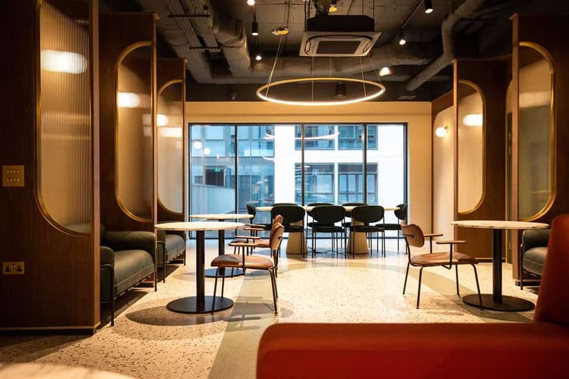 GoBritanya Old Street Residence, London image 12