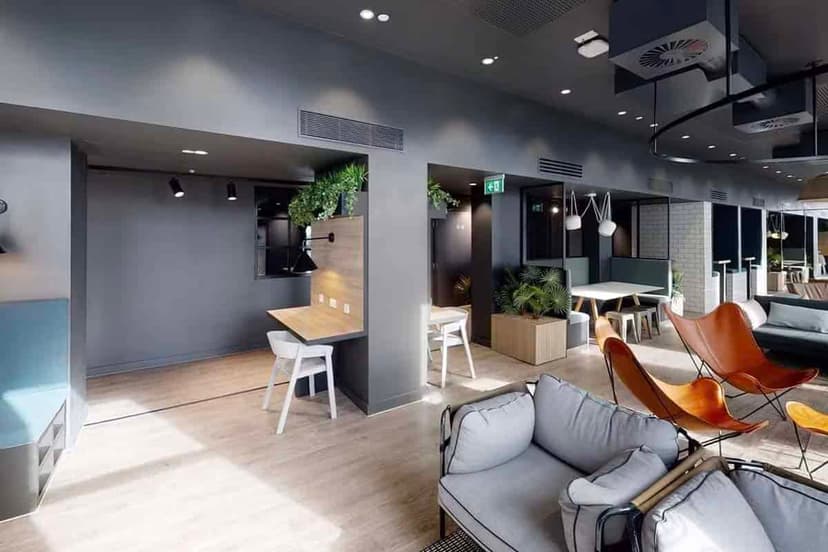 GoBritanya Old Street Residence, London image 20