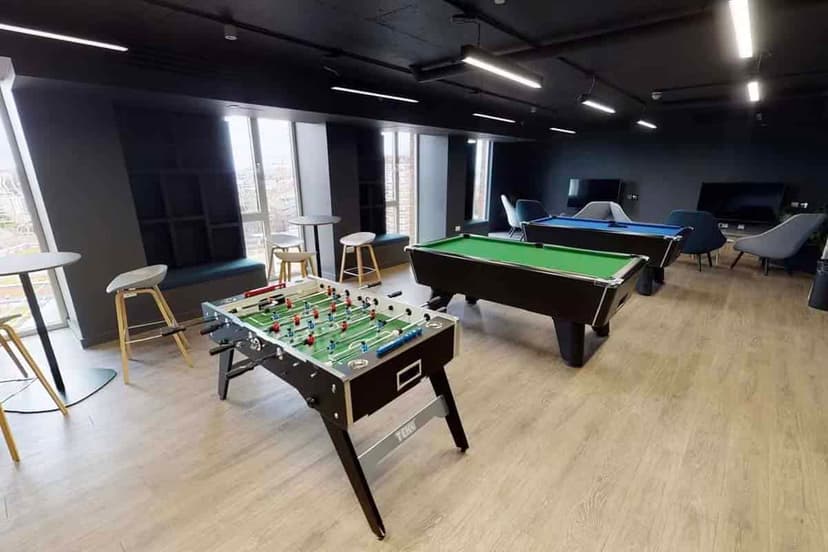 GoBritanya Old Street Residence, London image 26