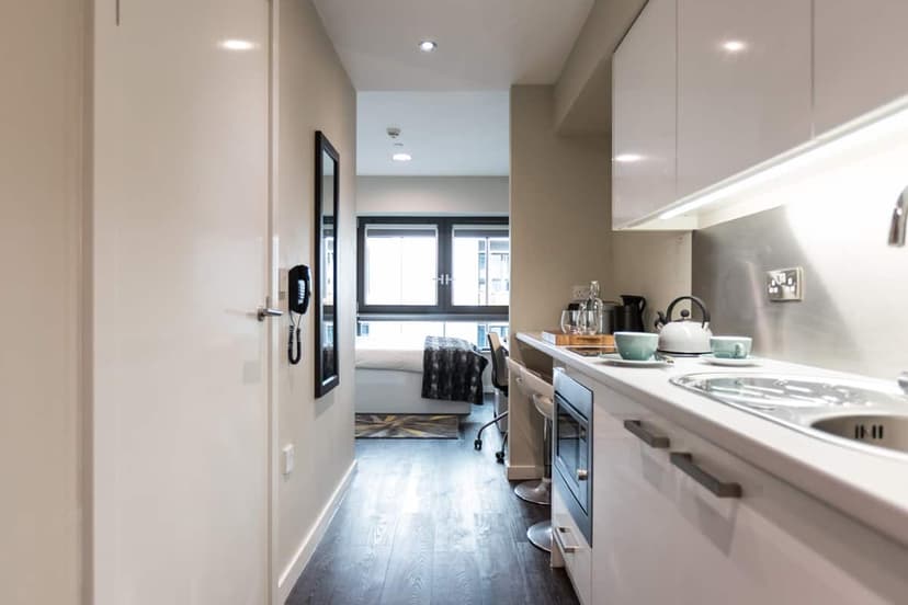 GoBritanya Old Street Residence, London view 3