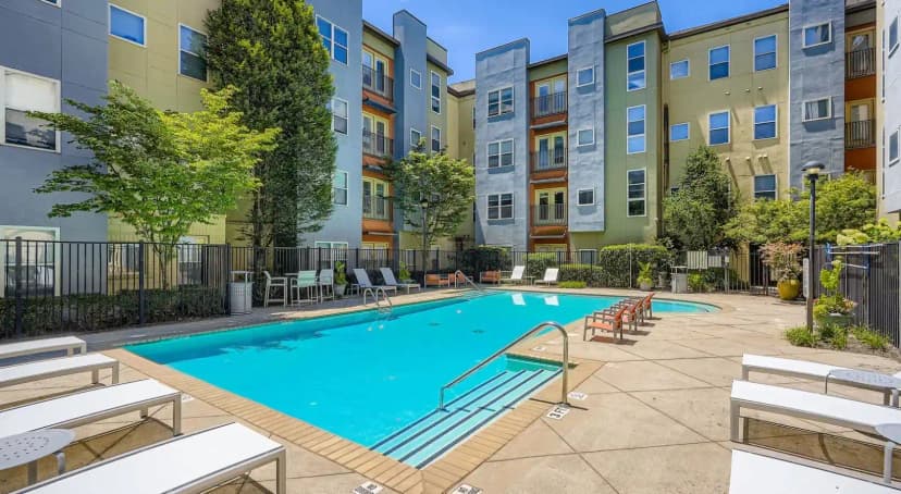 The Flats at Atlantic Station, Atlanta view 4