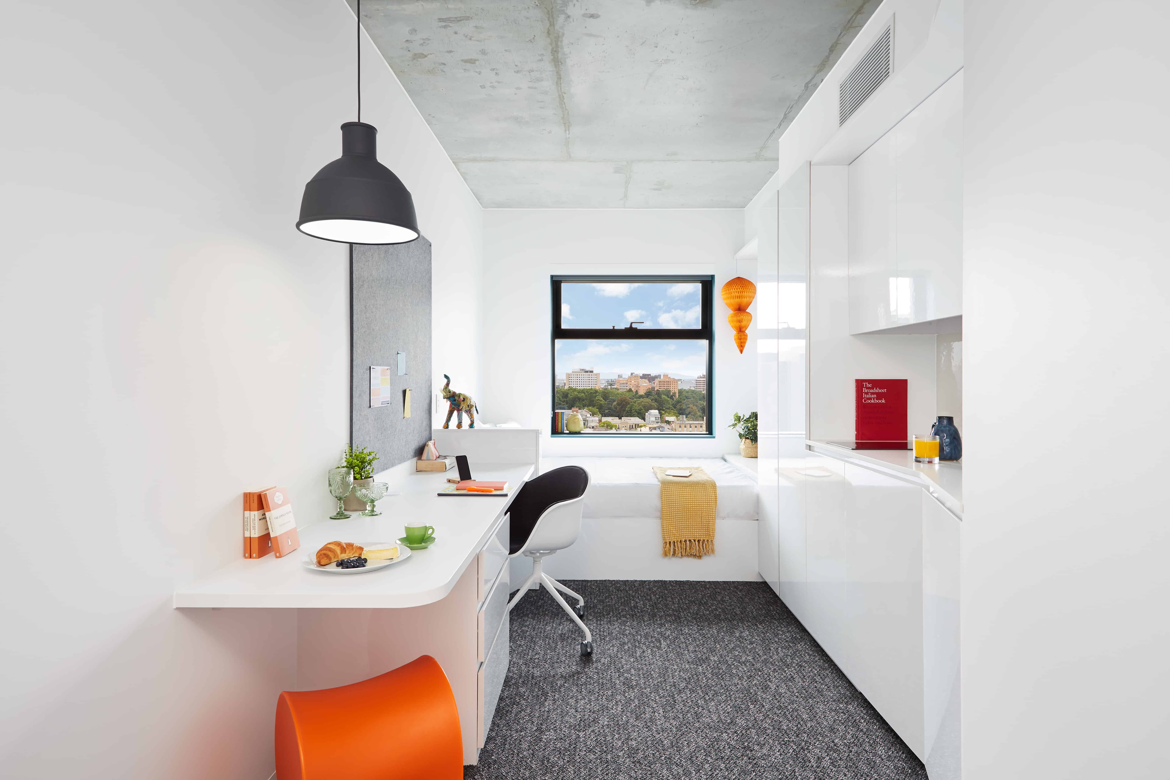 Signature Plus Studio, Double Bed, Views