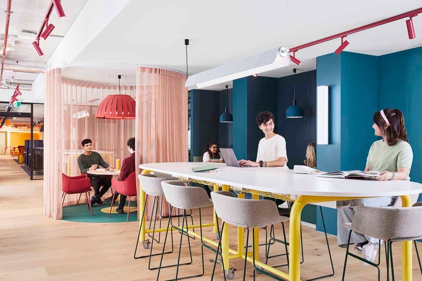 Scape Lincoln College, Melbourne view 5