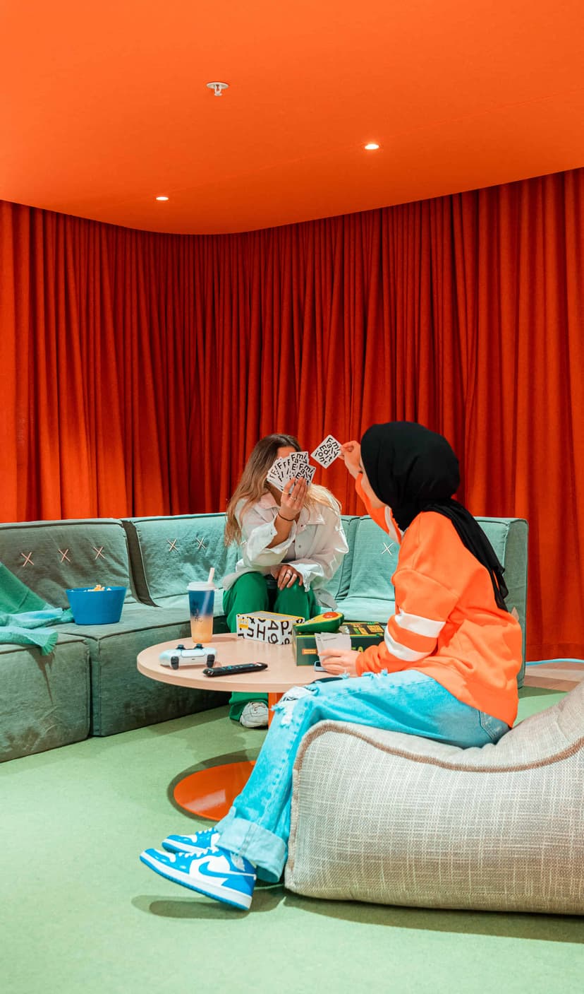 Scape Lincoln College, Melbourne image 20