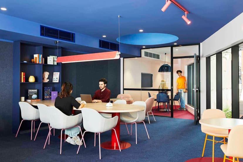 Scape Lincoln College, Melbourne view 6