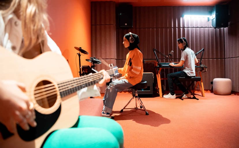 Scape Lincoln College, Melbourne image 21