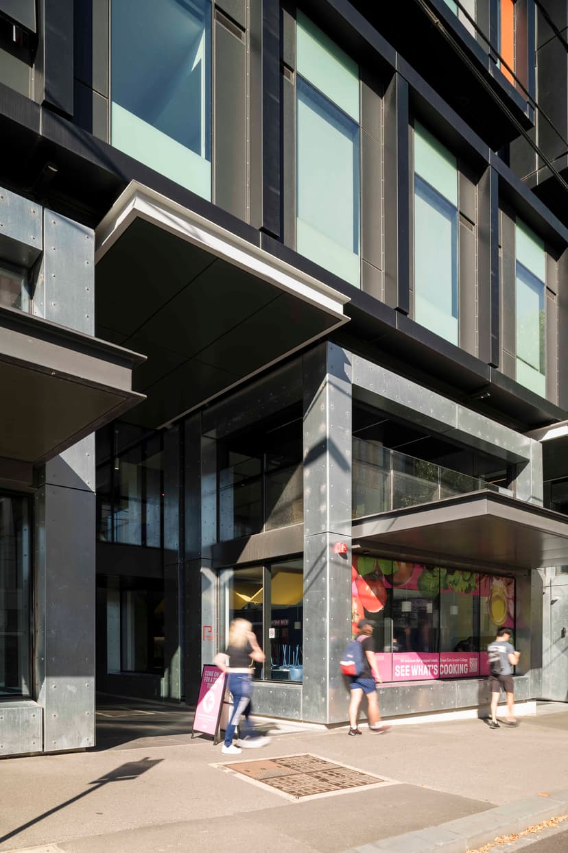 Scape Lincoln College, Melbourne image 28