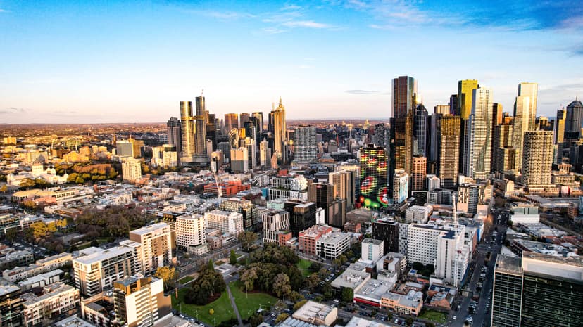 Scape Lincoln College, Melbourne image 14