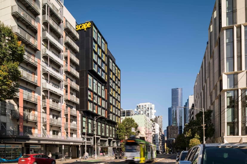 Scape Lincoln College, Melbourne image 27