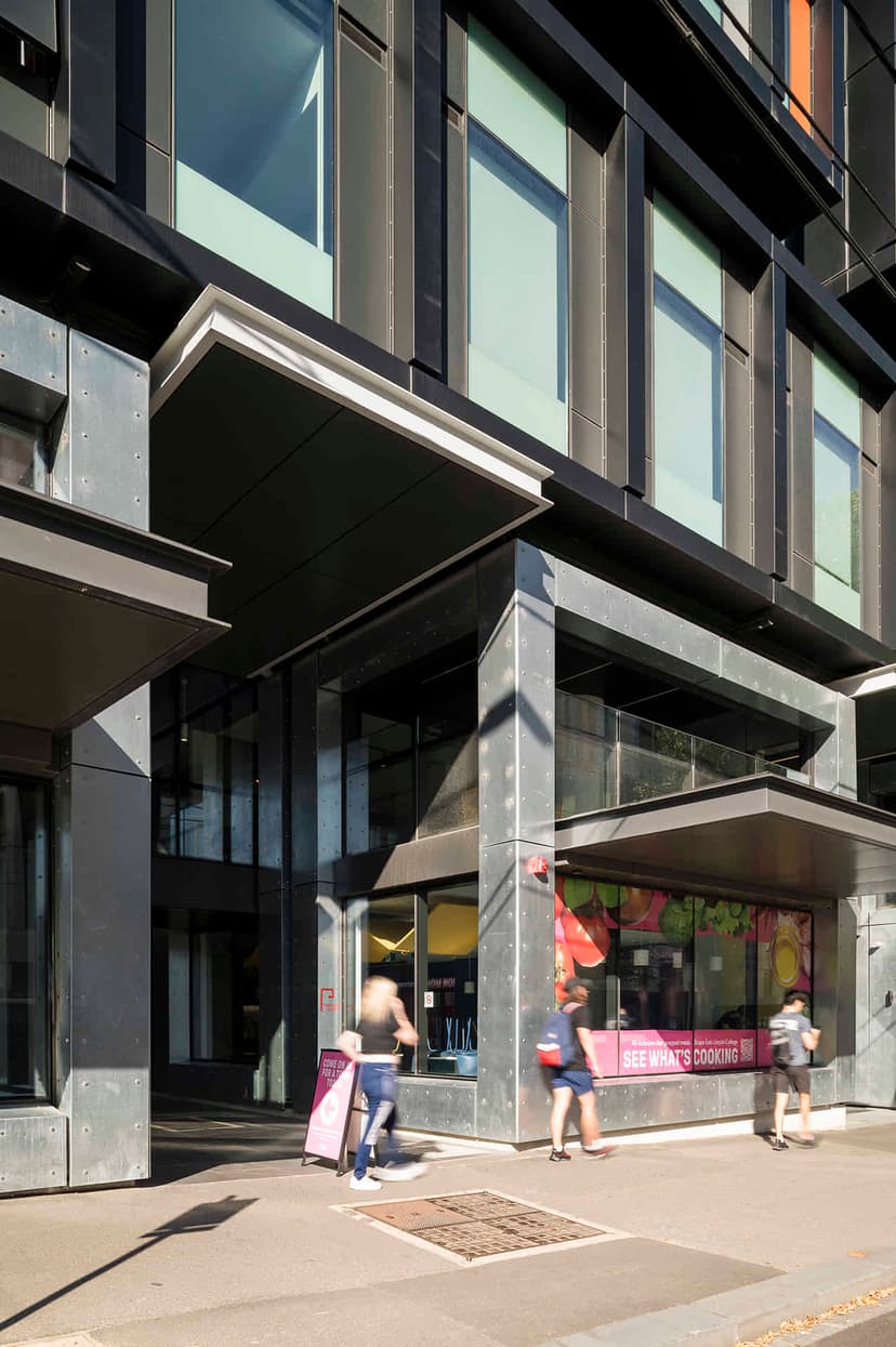 Scape Lincoln College, Melbourne image 17