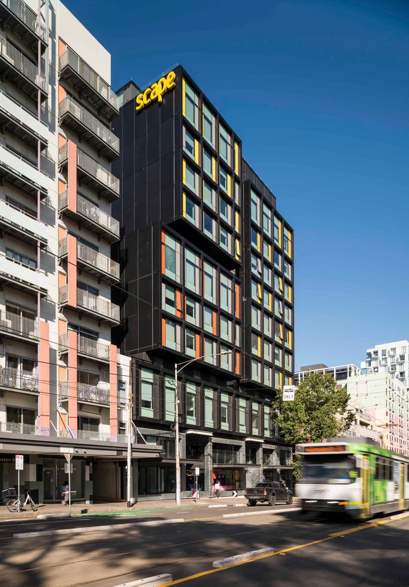 Scape Lincoln College, Melbourne image 24