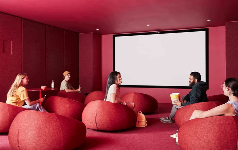 Scape Lincoln College, Melbourne image 9