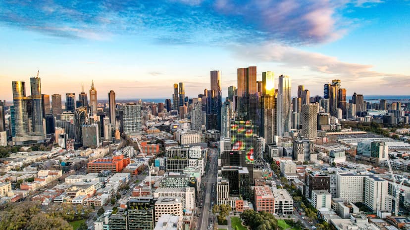 Scape Lincoln College, Melbourne image 16