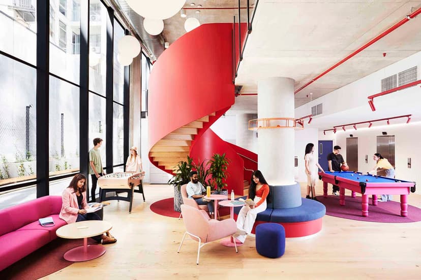 Scape Lincoln College, Melbourne image 10