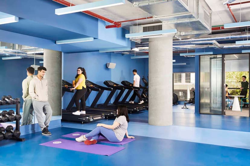 Scape Lincoln College, Melbourne view 2