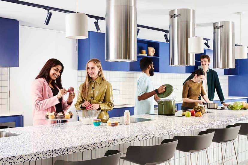 Scape Lincoln College, Melbourne image 12