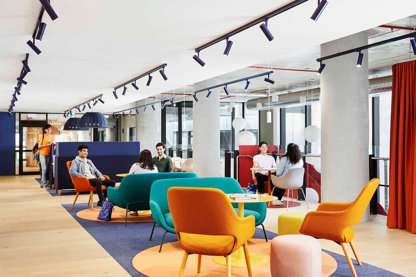 Scape Lincoln College, Melbourne view 3