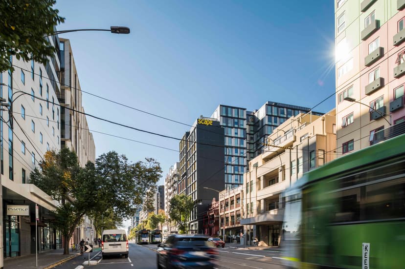 Scape Lincoln College, Melbourne image 25