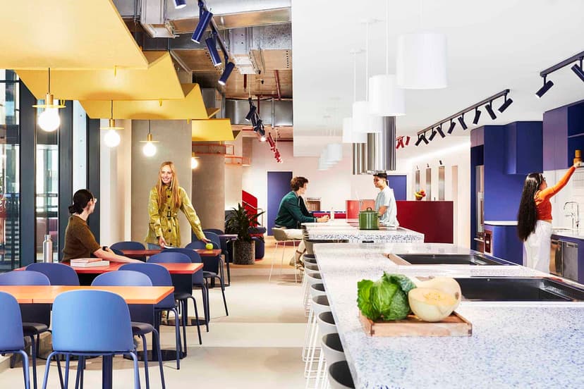 Scape Lincoln College, Melbourne image 11