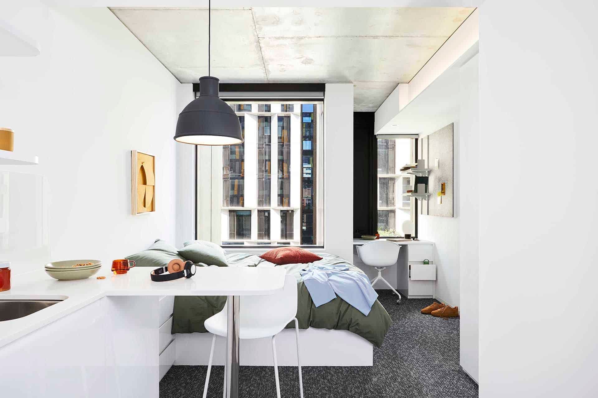 Signature Plus Studio, Double Bed