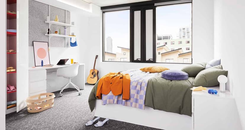 Scape Lincoln College, Melbourne image 1