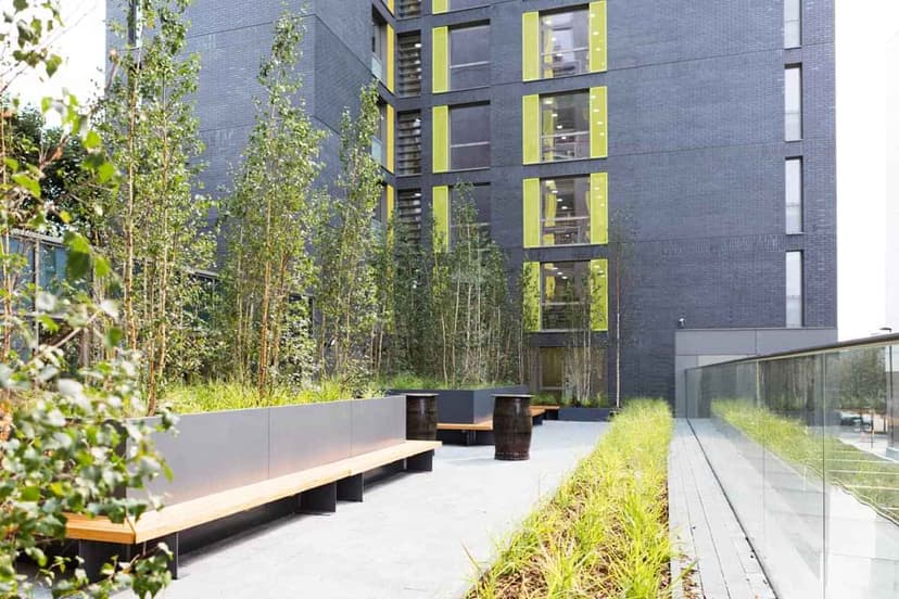 GoBritanya Lewisham Residence, London image 20