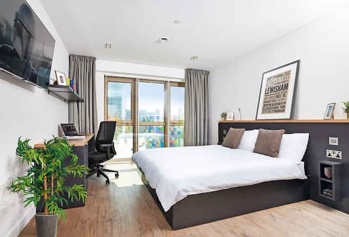 GoBritanya Lewisham Residence, London image 30