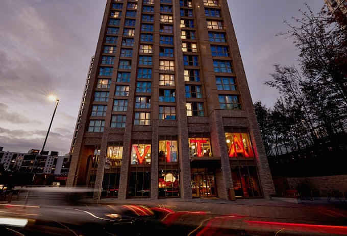 GoBritanya Lewisham Residence, London image 28