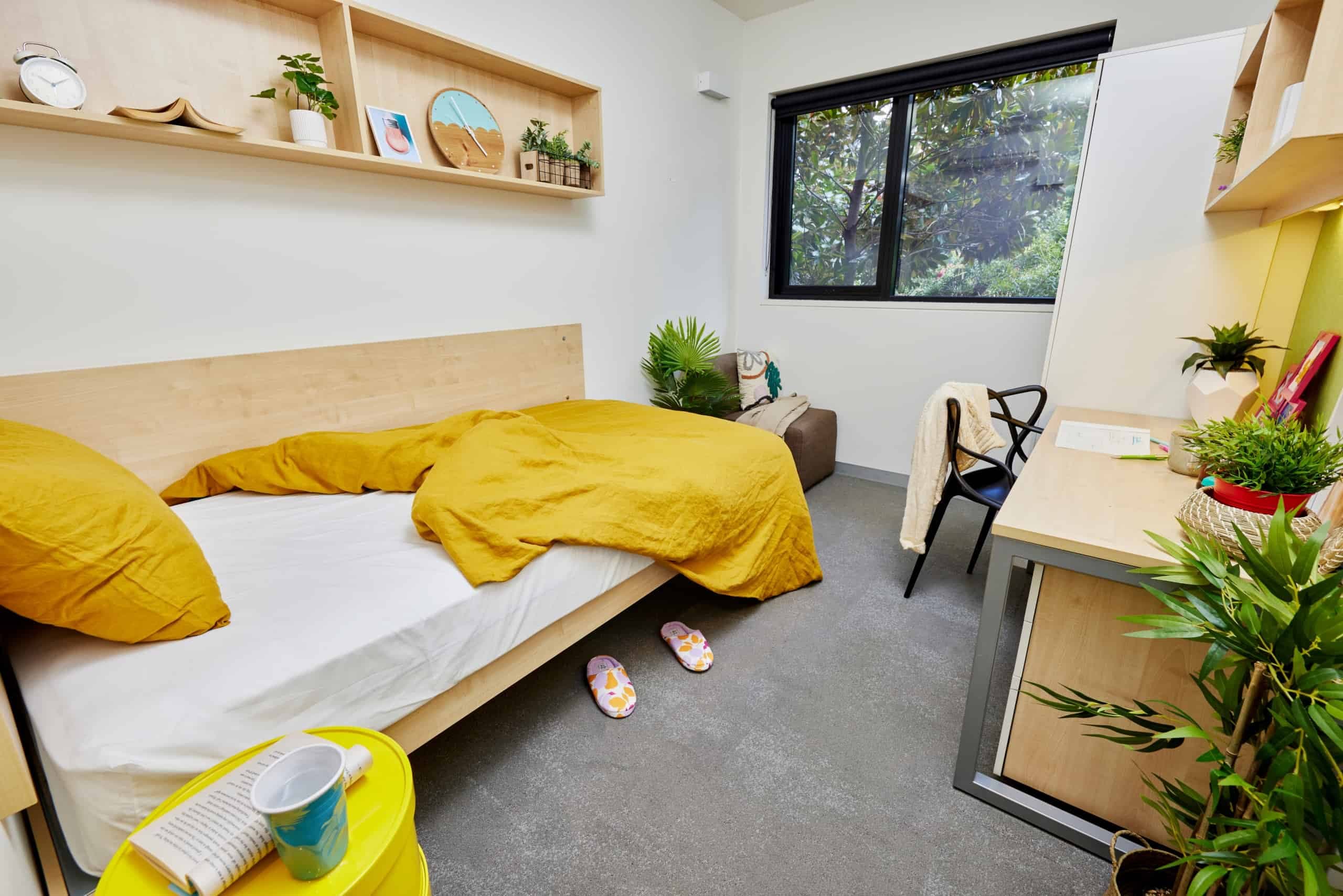 Ultra Twin, King Single Bed