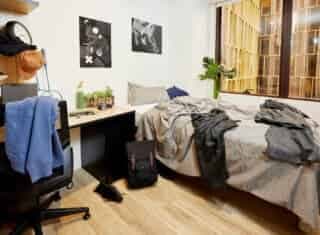 Ultra Studio, Double Bed