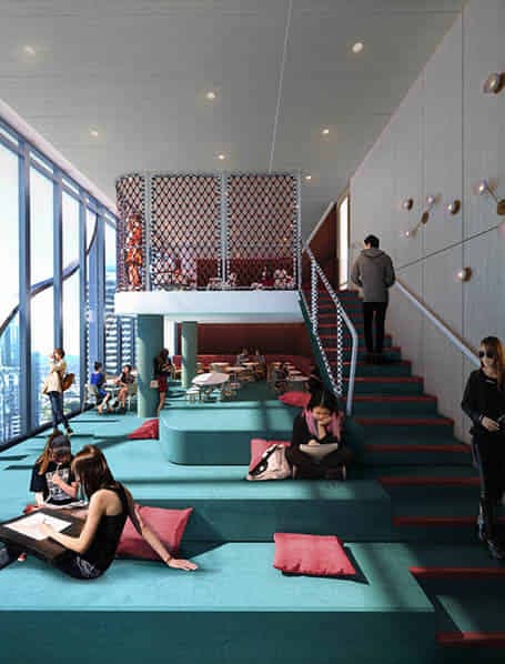 Accolade on A’Beckett (Formerly Y Suites On A’Beckett), Melbourne view 2