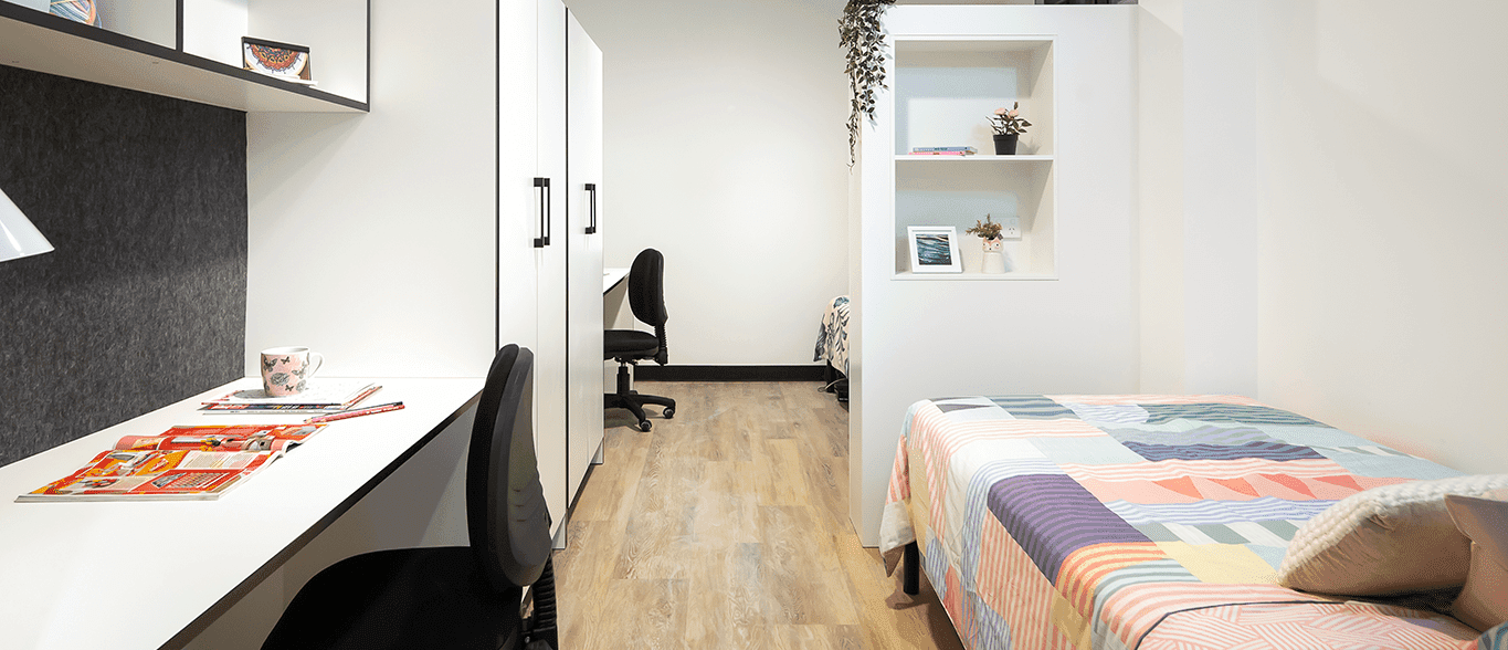Twin Share Studio