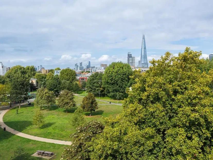 Yugo Element Bermondsey, London view 4