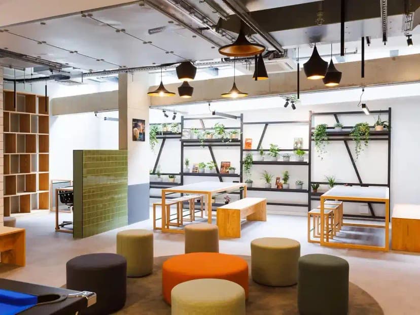 Yugo Element Bermondsey, London view 2