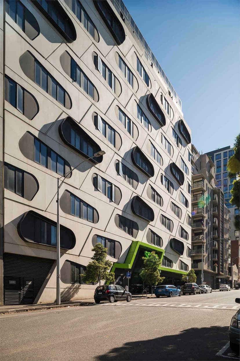 Scape Berkeley 1, Melbourne image 10