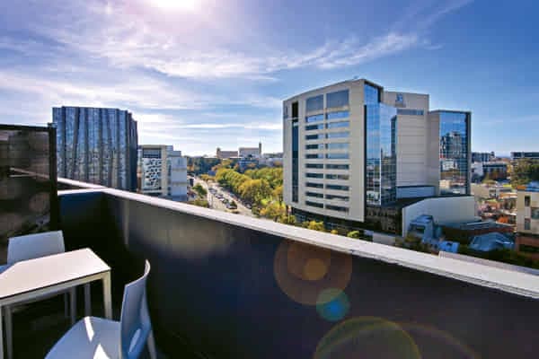 Scape Berkeley 1, Melbourne view 5