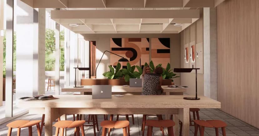 Iglu Waterloo Student Accommodation, Sydney view 3