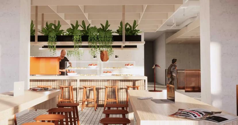 Iglu Waterloo Student Accommodation, Sydney view 4