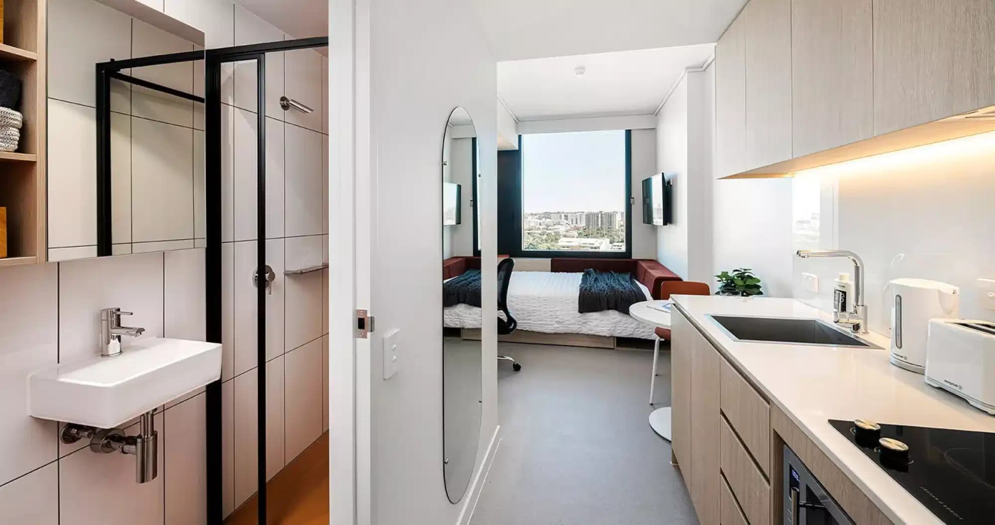 Superior Studio Apartment