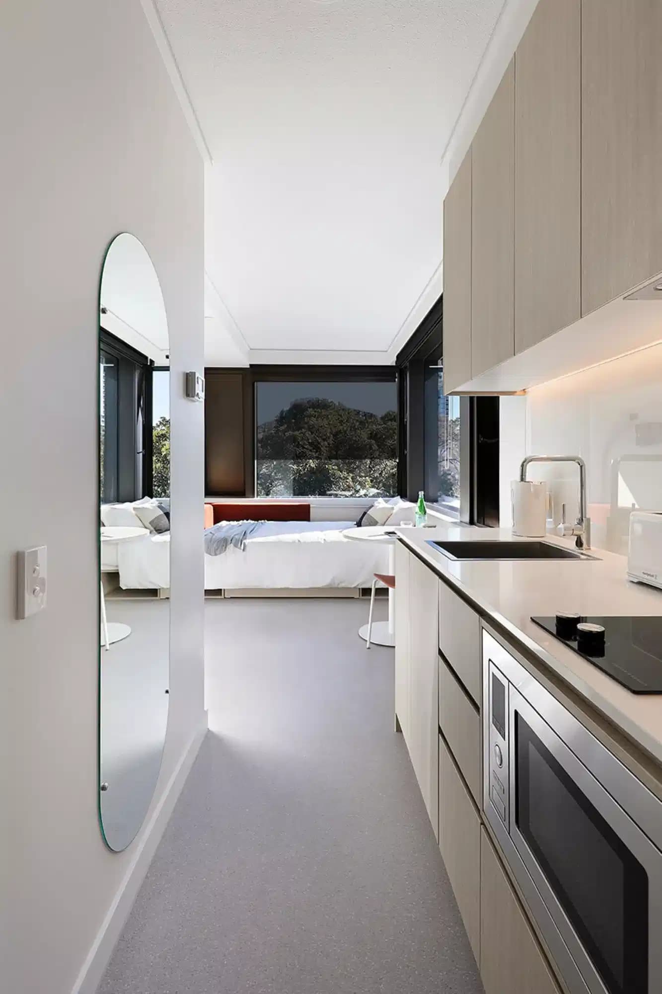 Premium Studio Apartment