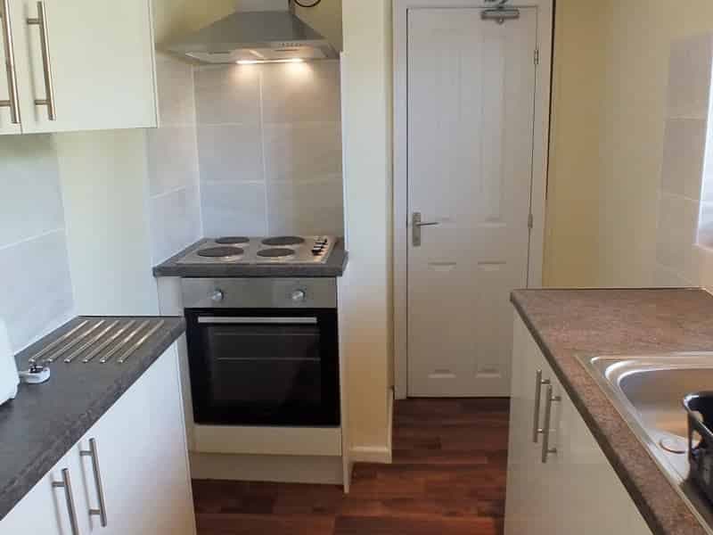 Duncan Smith House, Birmingham view 3