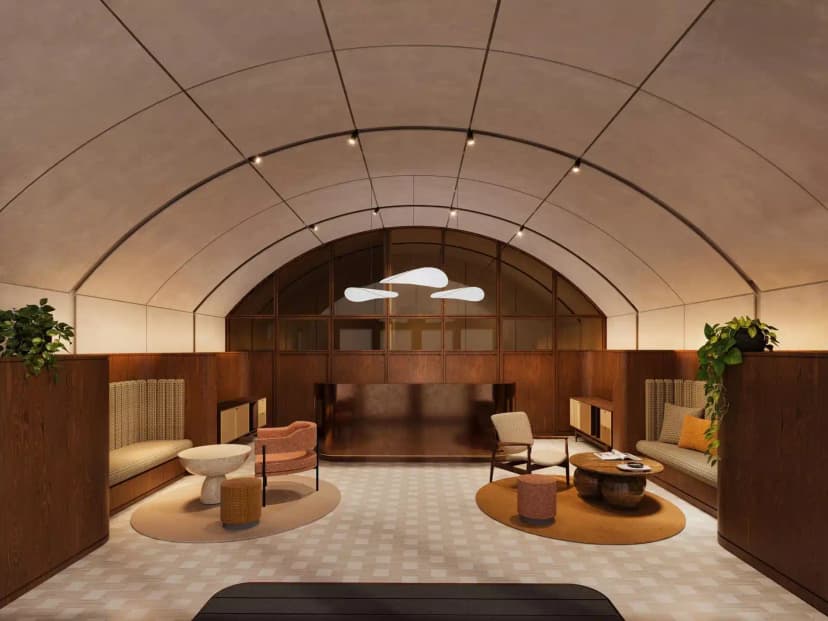 Chapter Westminster, London view 6