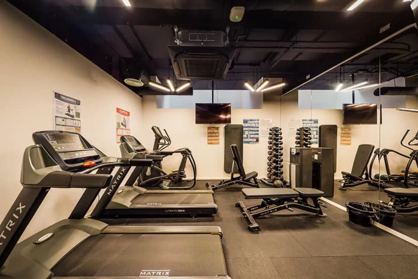 Chapter Westminster, London view 3